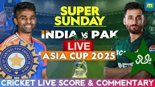 INDIA VS PAKISTAN । FINAL । ASIA CUP 2025 । HIGHLIGHTS । SUPER 4 ।