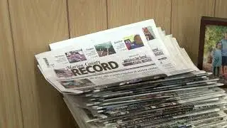 Kansas police raid newspaper office, KBI joins investigation