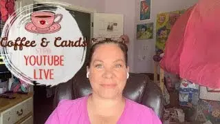 Coffee & Cards EP3 STPB Tree Lot