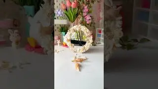DIY Sea shell mirror #diy #shortviral #craft #artshorts #diycrafts #craftideas