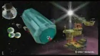 Super Mario Galaxy - Main overworld theme (Good Egg Galaxy) orchestrated
