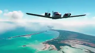 VFR Governor s Harbour MYEM to Ap  Marsh Harbour MYAMLeg 14