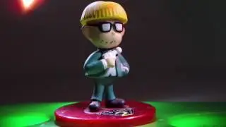 Jeff Andonuts Earthbound Lighting Time Lapse