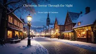 🎄Christmas Breeze Through the Night&mdash;  Bring you warmth and comfort through the night. 🌙🎄