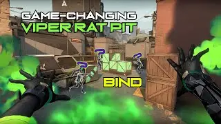 Game-Changing Viper Ult Rat Pit Lineups on Bind You NEED to Know!