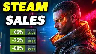 BEST STEAM DEALS &ndash; 20 Awesome Games on Sale | January 2026