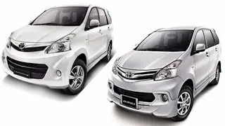 Toyota Avanza Luxury mulai Rp 184 jutaan!