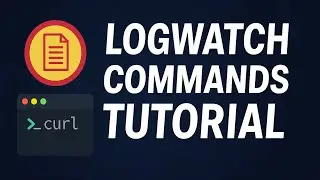 Logwatch + Curl в действии