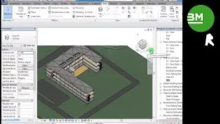 REVIT. Plantillas de vista.