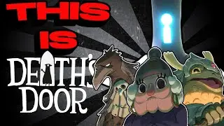 Death's door(game) STORY  EXPLAINED  | Mostly EVERYTHING you need to KNOW