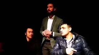 Murat aydın tiyatrosu matsanat