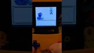 BEAT PROF. OAK in Pok&eacute;mon Red & Blue &mdash; Glitch & Tricks #11 #shorts #pokemonshorts #profoak #gen1