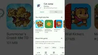 I have to download with cat jump but I have to ready to install the vivo browser shouldidelete this1