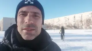 1 января 2026 года.Киев.Всех с первым,солнечным новогодним днём и Новым годом!🔥!