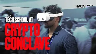 Основные моменты Crypto Conclave 2025 | Официальный отчет HACA Tech School
