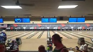 Highlight 16:39 - 21:39 from Tuesday Crazy 8's DILLIGAF vs The Incredibowls #bowling
