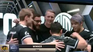 Echo Fox Vs Team Solomid (EFvsTSM)