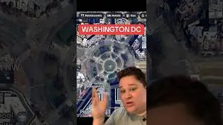 WASHINGTON DC HISTORY #history #usa #map #washingtondc #roundabout #travel #tourism