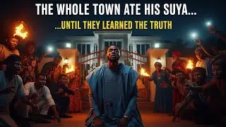 Part 2 | The Suya Seller's Dark Secret | African Horror Story That Will Haunt You