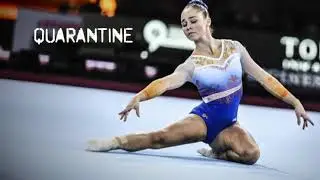Quarantine - Gymnastics Floor Music