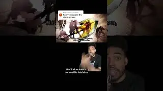 Stand arrows explained