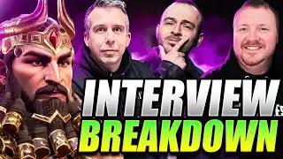 Massive Stamina News, Cavern Bosses and more! - Godforge Alpha