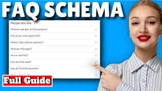 How to add FAQ schema in wordpress (2026 UPDATED) Create FAQ schema For Free