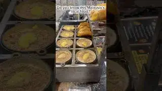 Crispy Apam Balik &ndash; Malaysia&rsquo;s Sweet Street Snack 🍯🥞 #malaysia #malaysiafood #travel #solotravel