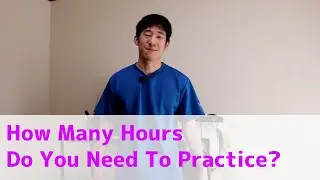 How Many Hours Do You Need To Practice an Instrument? Let's find out!