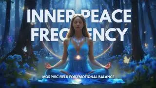 Inner Peace Frequency | Morphic Field for Emotional Balance