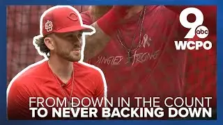 How the Reds bullpen catcher landed his job from Instagram