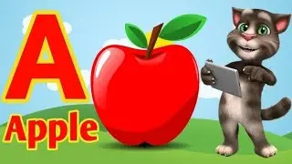 Phonics Song 2 with TWO Words in 3D-A For Airplane  - ABC Alphabet Songs with Sounds for babies 