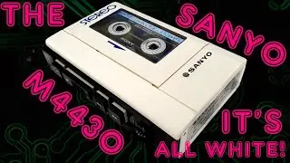 Fixing the Sanyo M4430 - Why won't it play!