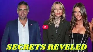 Very Painful News! Kyle Richards admits she &lsquo;stopped&rsquo; couples therapy with Mauricio! Shocked You !!