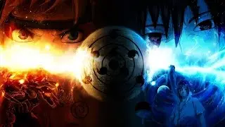 Naruto The Setting Dawn 2.4 On Window 8, 10