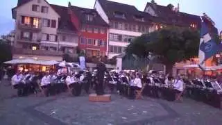 Muskgesellschaft Walchwil und Polizeimusik Zug - Schwyzer Soldaten