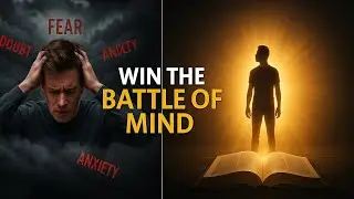 How to Win the Battle of the Mind: Breaking Negative Thoughts and Aligning with God’s Word