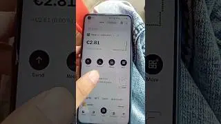 Memefi airdrop withdraw on Okx wallet telegram airdrop withdraw #shorts #crypto
