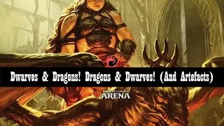Magda, Brazen Outlaw | MTG Arena Historic Brawl