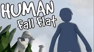 Human fall flat oynadım part 1