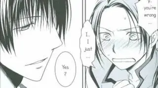 Seed of Love 【NiChu】 ~ ENG DOUJIN