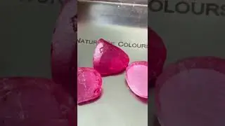 Very expensive spinal| gemstones cutting | gemstones making #crystal #gemstones #spinels #viral #yt