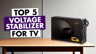 Top 5 Voltage Stabilizer For TV 2025🔥Best Voltage Stabilizer For TV 2025🔥TV Stabilizer Under 3000