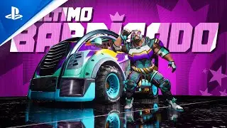 Destruction AllStars | Встречайте звёзд арены разрушений | PS5