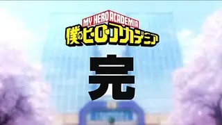 My Hero Academia x Star Wars: The Force Awakes [2015] | Trailer [Fan-Made]