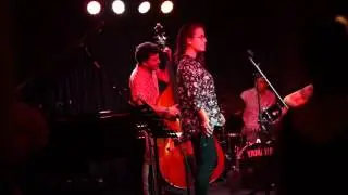 Vocal Jazz Portugese singer from Lisbon(Lisboa) Portugal. Jam session. Hot club de portugal
