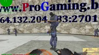 Counter strike ZE mode