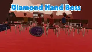 Diamond Hand Boss | Diamond Hand OST