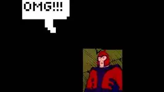Full HP Super Nash/Charlie. OMG is broken.Xmen vs Street Fighter EX Version [PSX]