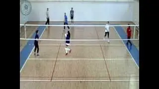 Voleybol Dayanıklılık Çalışmaları 1
